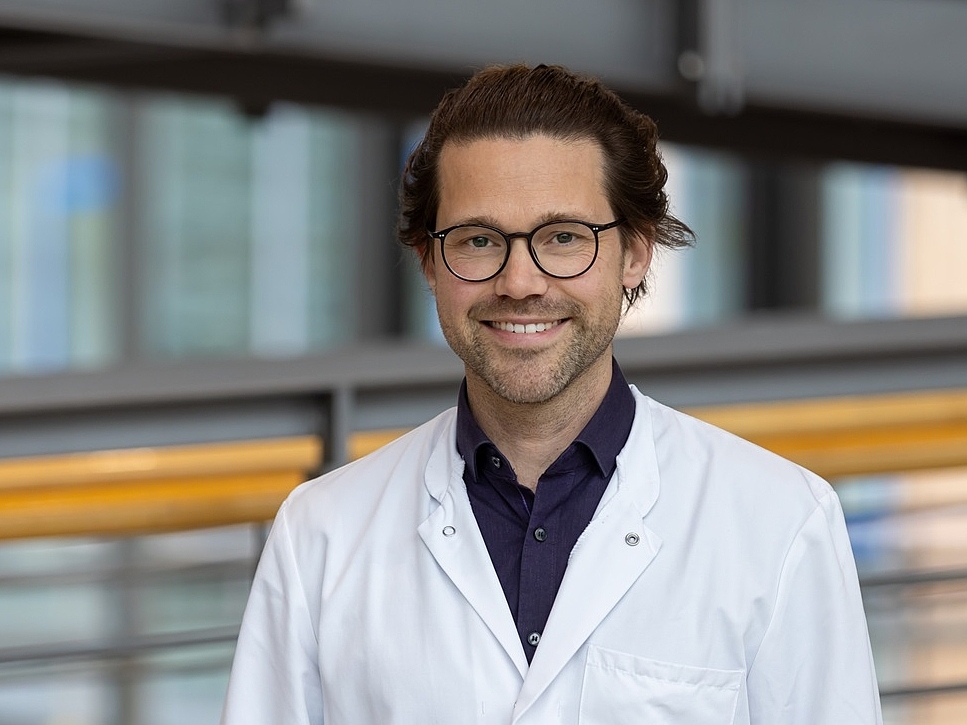 Portrait Dr. Busch