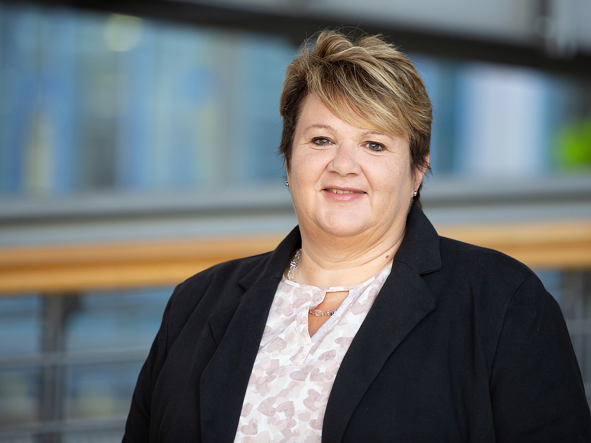 Portrait Jutta Sauer